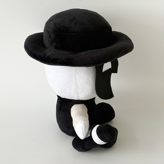 PLUS Artful Plushie Die of Death Búp bê đồ chơi sang trọng Trò chơi phái sinh Roblox Forsaken Plushie Búp bê Nhân vật hoạt hình Búp bê Anime Trò chơi phái sinh Quà tặng cho bé trai và bé gái