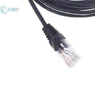 Chenlongshang Cáp USB AP9827 USB Sang RJ50 10 Chân 940-0127 Dành Cho Thiết Bị UPS Tương đương APC Back-UPS Smart-UPS Và QNAP NAS Thiết Bị EN