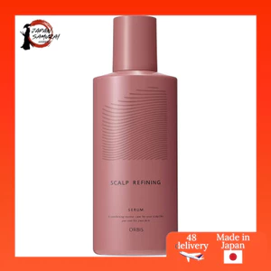 ORBIS Scalp Refining Serum 150mL (Hair Growth & Anti-Hair Loss Beauty Serum)- Direct from Japan