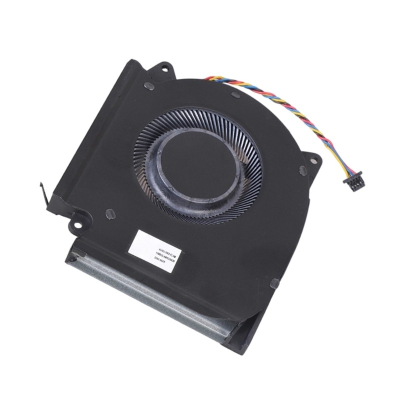 Btsg Laptop CPU Quạt Thay Thế Tiếng Ồn Thấp Cho G533Q 12V CPU GPU Tản Nhiệt Quạt