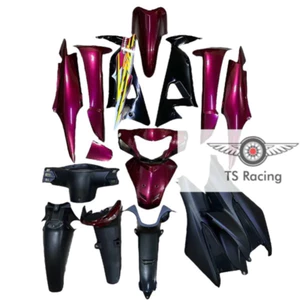 Dàn áo wave rs hồng sen - tặng team 3 lớp