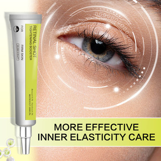 A Retinal Shot Tăng cường săn chắc Túi chống mắt Làm săn chắc EyeCream cho vùng da dưới mắt sáng