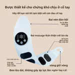 Phong Cách Mới Nhỏ ems Điện Cổ Tay Máy Mát Xa Hộ Gia Đình Phục Hồi Chức Năng Tay Huấn Luyện Tendon Vỏ Vật Lý Trị Liệu Massage — ảnh 2