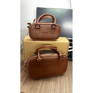 Túi Xách Nữ Cầm Tay Đeo Vai Dáng Hộp Thời Trang Hàn Quốc Cá Tính size 24 và 21 - tn-0029 tn-0031