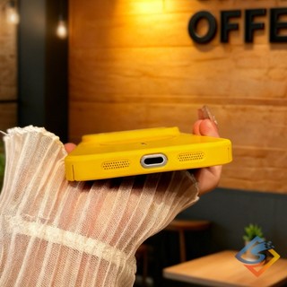 Bảo vệ Camera toàn diện Vỏ điện thoại từ tính cho IPhone 17 Pro Max 16 15 14 13 12 11 Pro Max Vỏ cứng Matte Ultra Thin Pc Vỏ chống sốc