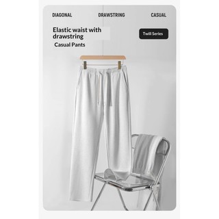 Quần Âu Nam ESEA, Phong Cách Hàn Quốc Hợp Thời Trang, Chất Lượng Cao, Phù Hợp Unisex
