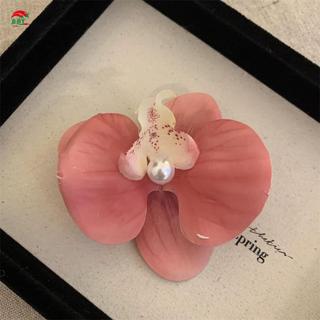 Phalaenopsis kẹp tóc màu pastel nhẹ nhàng cho nàng - Quà tặng ý nghĩa cho bạn gái, vợ hoặc mẹ