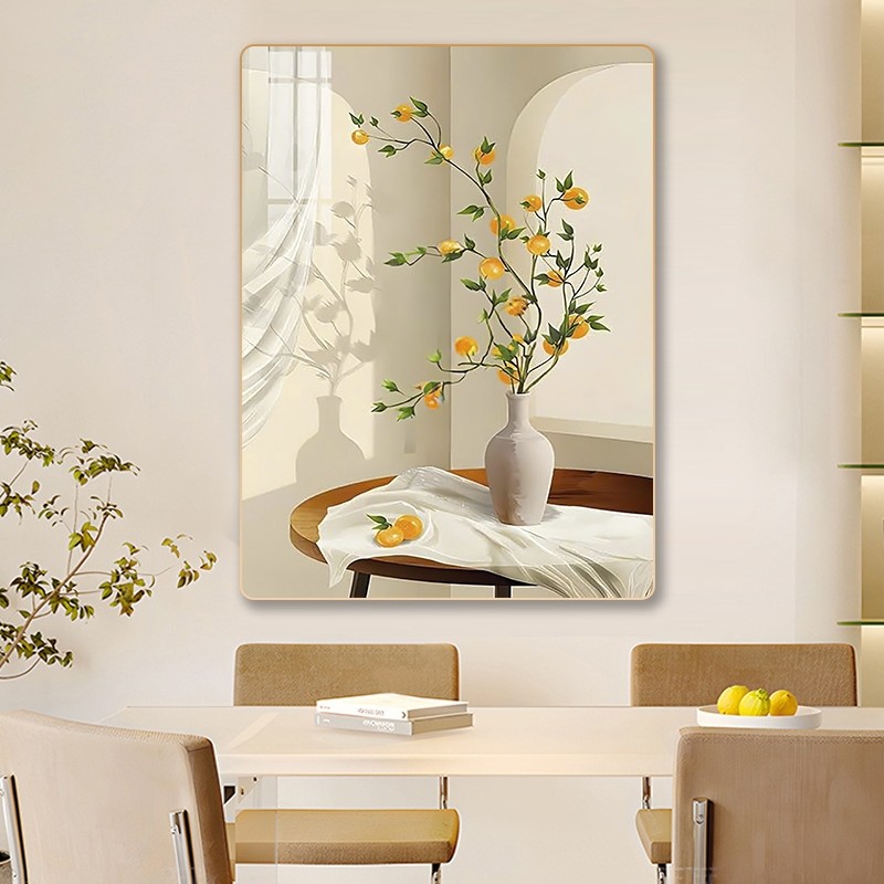 Tranh Treo Decor "Thiên Nhiên Cây Cảnh" Tranh Decor - Tranh Treo Phòng khách, Tranh Treo phòng ngủ, Tranh tráng gương
