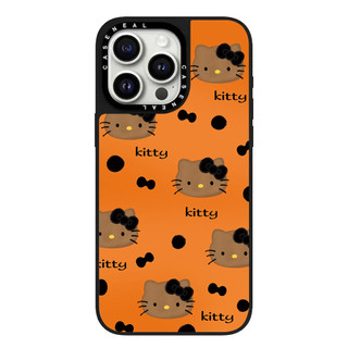 Ốp điện thoại gương chất lượng cao CASENEAL Fun Kitty Thích hợp cho iPhone 17ProMax 17pro 17 air 16promax 16 15promax 15 14promax 13 13promax Ốp lưng cứng chống rơi thời trang