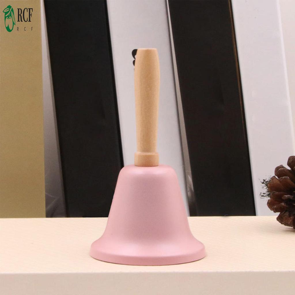 Giáng Sinh Jingle Tay Chuông To Trong Suốt Chuông Cầm Tay Trường Chuông Nhà Hàng Chuông Gọi Cho Đám Cưới Sự Kiện Ăn Tối Khách Sạn