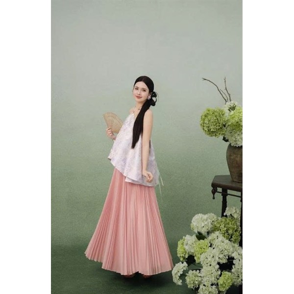 Chân Váy Dập Ly (không kèm áo)