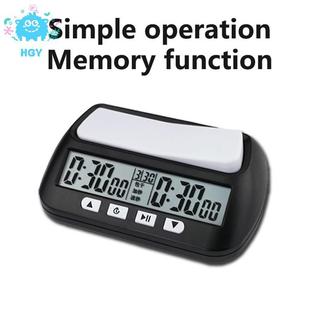 HGY 3 Trong 1 Đa Năng Di Động Đồng Hồ Cờ Vua Kỹ Thuật Số Hẹn Giờ Trò Chơi Hẹn Giờ EEE