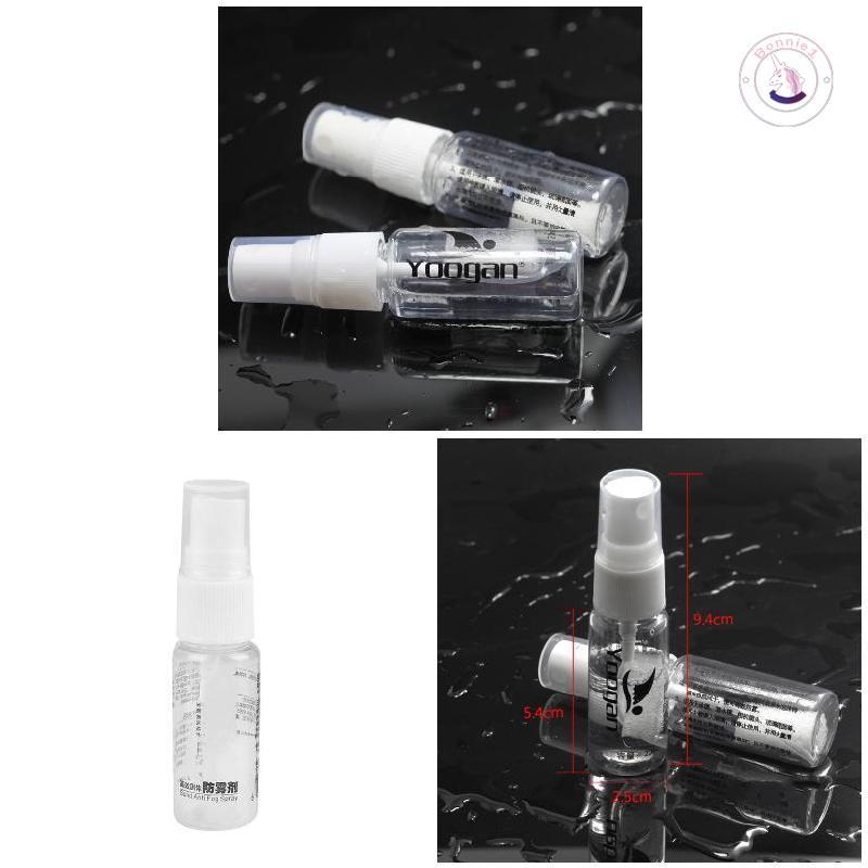 Xịt chống mờ dành cho kính bơi và mặt nạ lặn, hiệu quả lâu dài