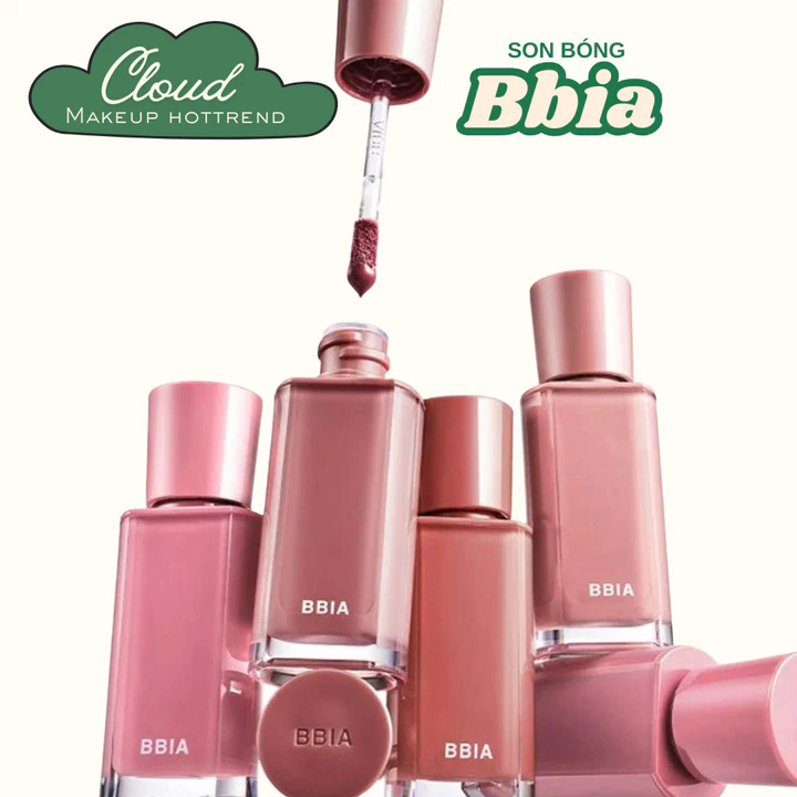 Son Bóng Tint Bbia Glow Lip Tint 3.2g