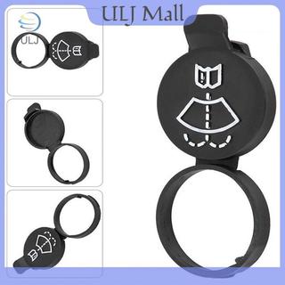 ULJ 1Pc Phụ Kiện Ô Tô Kính Chắn Gió Ô Tô Khăn Lau Máy Giặt Chất Lỏng Nắp Nắp Bình Bình Bình Chai.