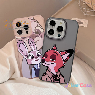 Ốp Cho IPhone 13 16 14 12 17 15 11 Pro Max 16 14 15 7 8 Plus XR X XSMax SE 2020 Air Ốp lưng bảo vệ Judy dễ thương