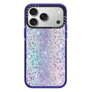 CASECASE X Họa Tiết Kim Cương Nhiều Màu Sắc Peri Tím Trong Suốt Cứng Hút Từ Tính Tác Động Dành Cho Apple IPhone 12 13 14 15 16 17 Pro Max Plus Không Khí Có Hộp
