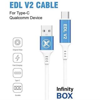 Cap chạy pm EDL V2 và V2 PRO Đưa Vào Chế Độ 9008