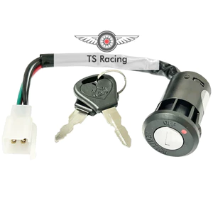 Bộ ổ khoá trước sau cub 82 vương niệm