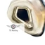 Lon pô lục giác yoshimura đủ màu