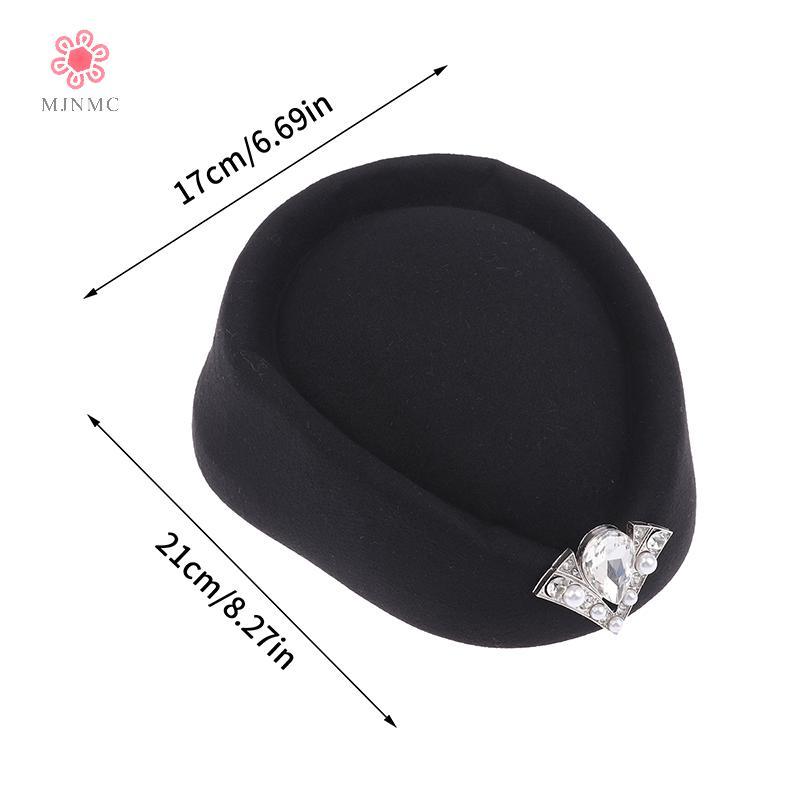 Fedora Vintage Da Thật & Len Cao Cấp - Phù Hợp Đi Bay và Dự Tiệc