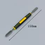 Bộ 6 Món Nhựa Kim Loại Thép Không Gỉ Crowbar Điện Thoại Di Động Máy Tính Tháo Lắp Dụng Cụ Sửa Chữa Mở Vỏ Crowbar Hai Đầu Crowbar FMPP