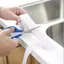 Băng keo BORAGETE, Băng keo niêm phong tự dính PVC, Băng vệ sinh Phòng tắm Bồn tắm Nhà vệ sinh Nhà bếp