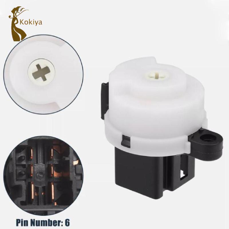 Công tắc khởi động khóa đánh lửa Hiệu suất cao Thay thế trực tiếp 4429612 GP7A66151 cho phụ kiện ô tô Ford Ranger 2007-2012