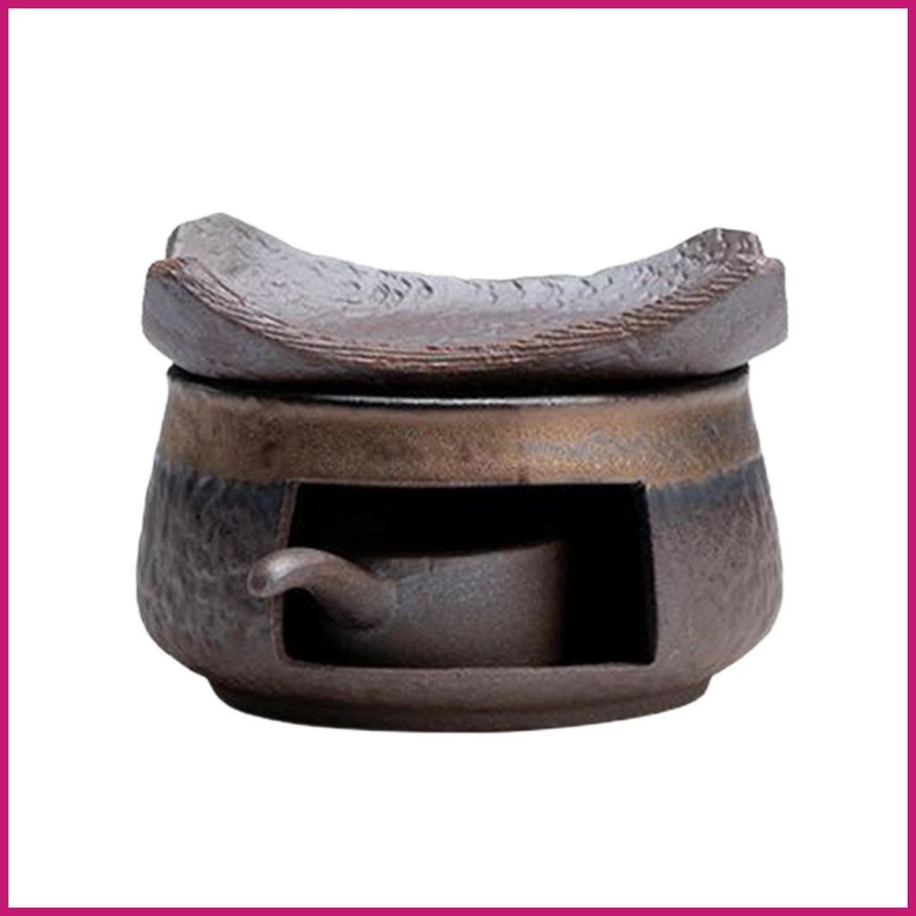 Bếp Gốm Sứ An Toàn Dầu Khuếch Tán Ấm Trà Nến Sáp Hương Đốt Bộ Cho Phòng Tập Yoga Văn Phòng Tại Nhà shopidaevn