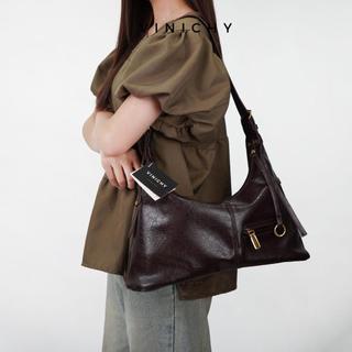 Túi xách nữ đeo vai VINICHY, tote dung tích lớn size 35cm HA827