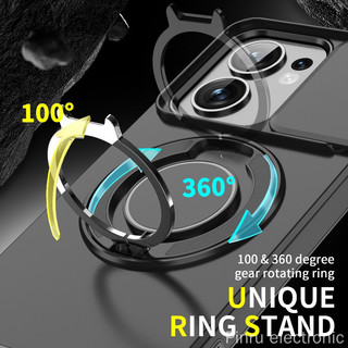 Ốp Điện Thoại Cho OPPO RENO 14 / 14 Pro / 14F 13 / 13 Pro / 13F Vỏ Từ Tính Trượt Giáp Chống Sốc Cho OPPO A3 Pro / A5 Pro / A40 / A80 Ốp lưng