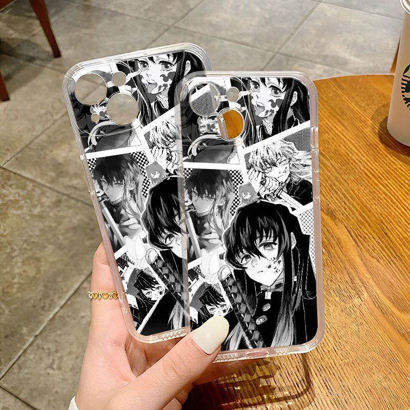 Ốp điện thoại Demon Slayer / Muichiro / Demon Slayer Tokito Muichiro Thích hợp cho iPhone / ksdv