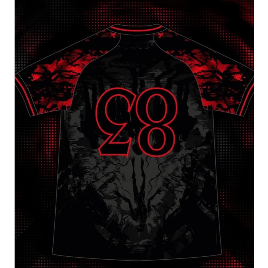 Áo thun GC12 Stranger Things 5, size từ 110cm đến 6XL, mềm mại và thoải mái, phù hợp để dạo phố.