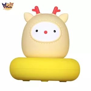 Đèn Ngủ Đèn LED Có Thể Điều Chỉnh Độ Sáng Mini Dưới Tủ Cho Năm Mới Đồ Chơi Sân Vườn Đồ Trang Trí Giáng Sinh Tủ Bé Trai