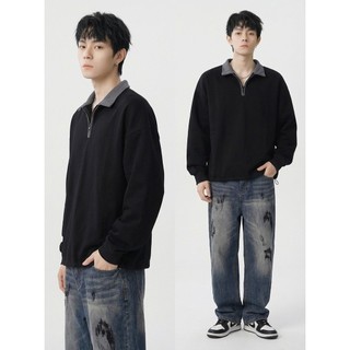 Áo Polo dài tay nam, thiết kế Unisex chất lượng cao.