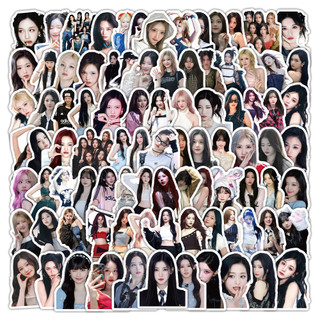 Sticker Kpop Cắt Sẵn Niêm Phong Trang Trí Điện Thoại Sổ Tay Decor Sưu Tầm Cute Timo ST24