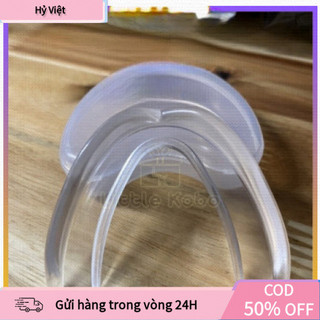 【Hỷ】Bịt Răng Võ Thuật Một Hàm,  Chất Liệu Silicon Y Tế An Toàn Cho Sức Khoẻ,Bảo Vệ Hàm, Bảo Hộ Răng