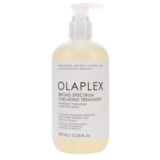 Dung dịch gel thải độc tóc và da đầu Olaplex Broad Spectrum Chelating Treatment 370ml [ TN ]