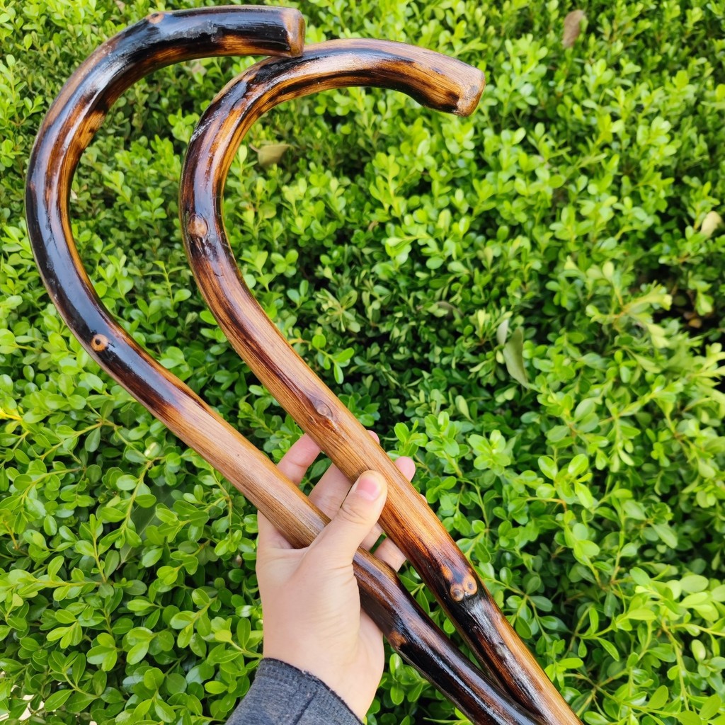 Móc Sau Mây Massage Móc Mây Móc Cổ Vai Eo Cổ Tử Cung Cột Sống Massage Handmade Tự Nhiên Cũ Mây V9HF