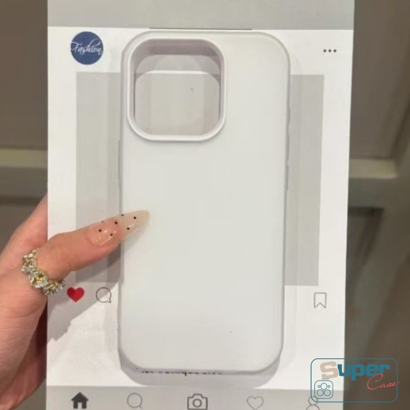 Ốp Lưng Samsung A05s A16 A07 A06 A17 A05 A34 A32 A24 A22 A13 A03s A26 A14 A54 A53 A15 A56 A13 A03 A35 A36 A55 A04s A04 Thời Trang Đơn Giản Nhiều Màu Sắc Silicon Mới 2 in1