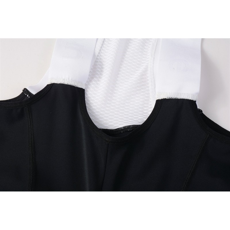 FBS017B - Quần Đạp Xe UKE Nữ Bib Shorts Black