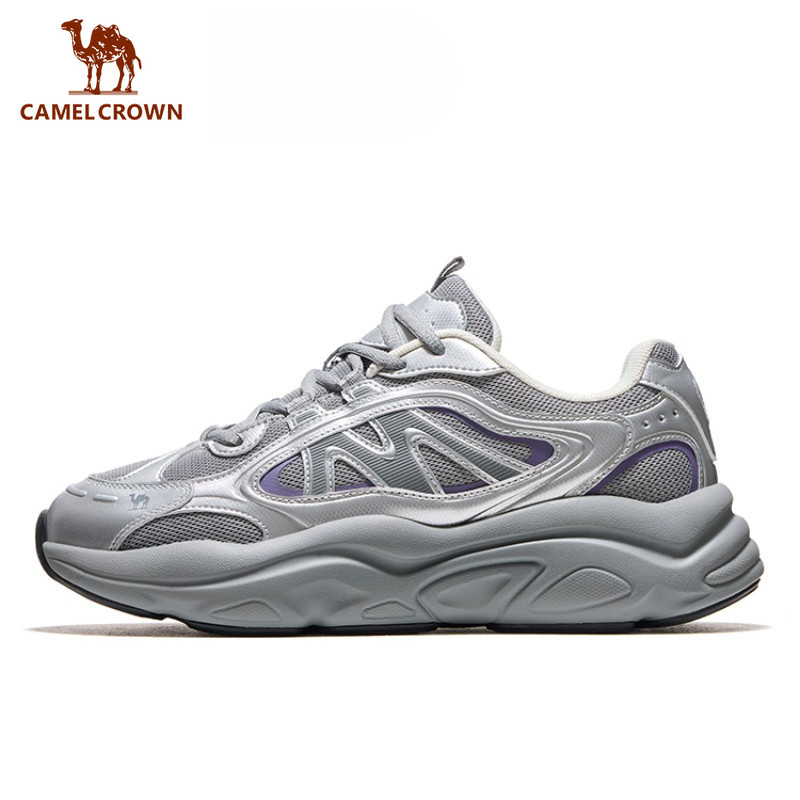 Giày đi bộ đường dài ngoài trời CAMEL CROWN dành cho nam