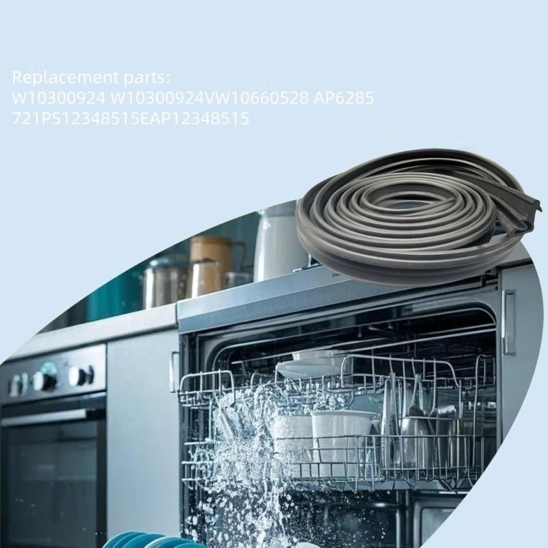SUIT Đa Năng Máy Sấy Dây Thay Thế Máy Rửa Chén Bồn Tắm Gioăng Cao Su Xây Dựng Thích Hợp Cho Mịn Hiệu Suất Đáng Tin Cậy