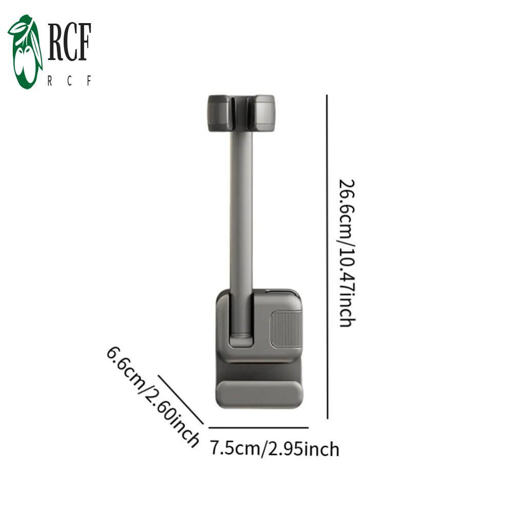 Giá đỡ máy sấy tóc có thể điều chỉnh treo tường - Giá đỡ xoay không khoan để lưu trữ phòng tắm