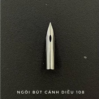 [cánh diều] Bút Cánh Diều CD 108 ngòi lá tre thanh đậm đẹp
