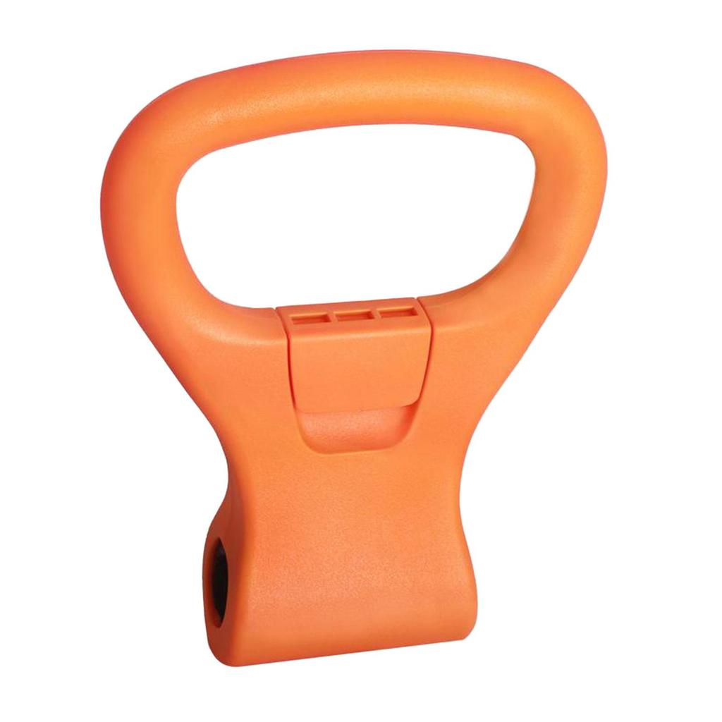 Tay cầm Kettlebell Adjustable Grip - Chuyển đổi dễ dàng cho tập luyện và du lịch