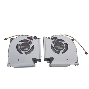 Btsg Laptop CPU Quạt Thay Thế Tiếng Ồn Thấp Cho G533Q 12V CPU GPU Tản Nhiệt Quạt