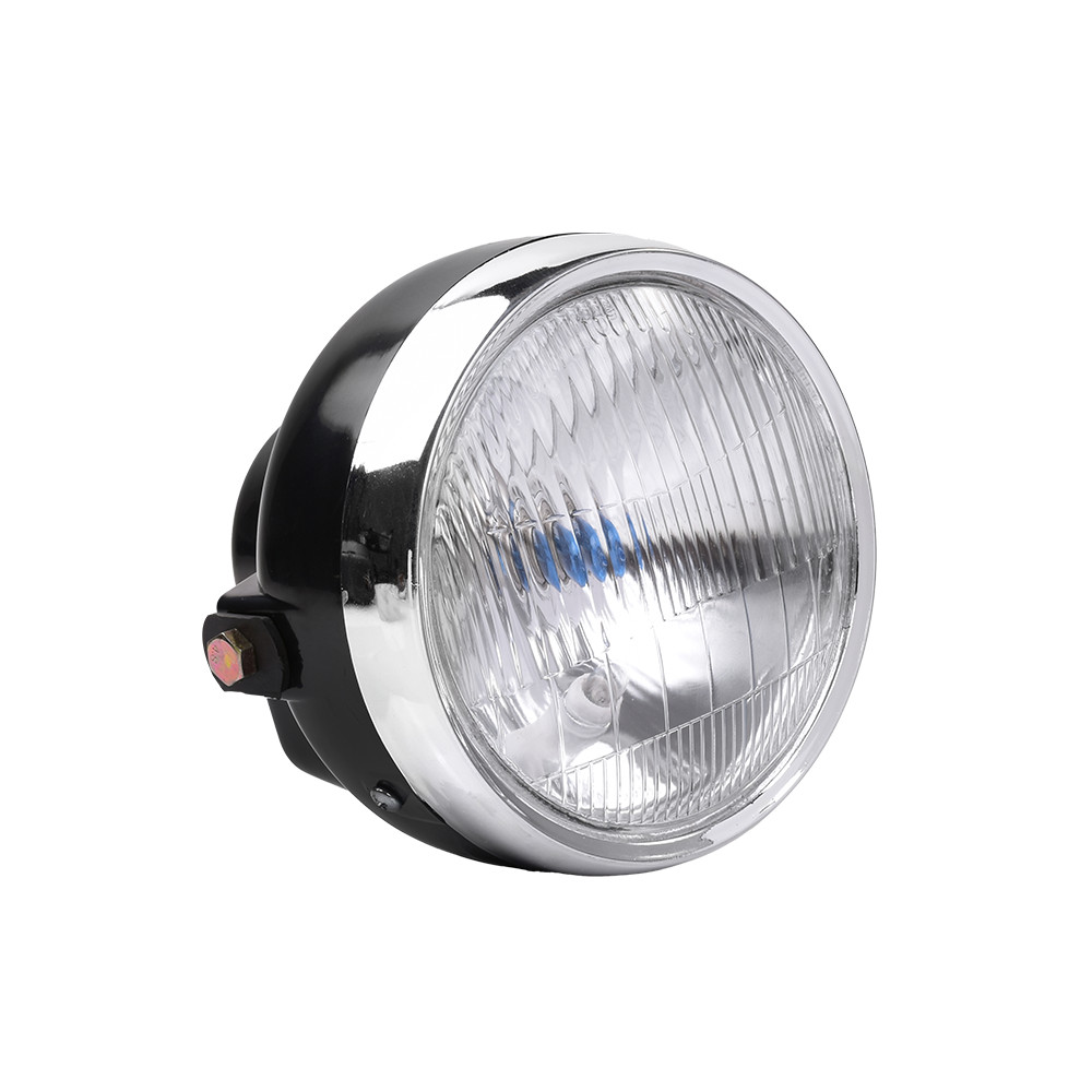 Xe Máy Jialing JH70 Đèn Pha Trước Vuông / Đèn Tròn 48Q Đèn Phanh Tín Hiệu Đuôi