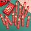 12 Cái / bộ 2026 Năm Ngựa Sáng Tạo May Mắn Vẽ Năm Mới May Mắn Trượt Phong Bì Màu Đỏ Để Tặng