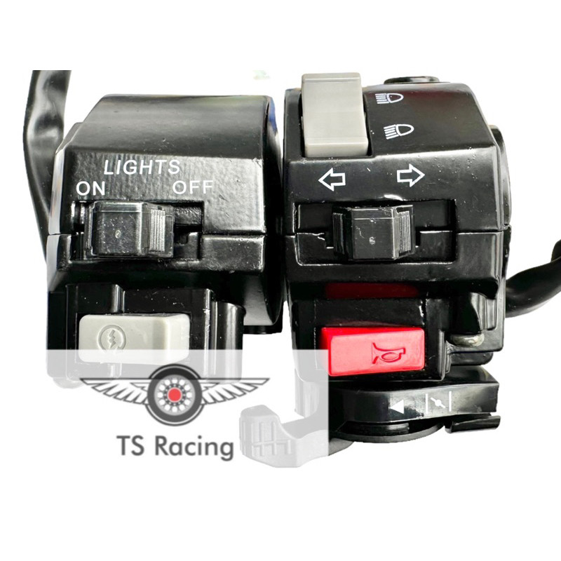Cùm công tắc jupiter v - jupiter r - 2 món
